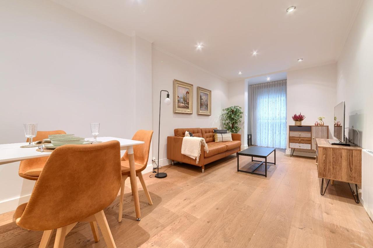 Apartment Lersundi Chic